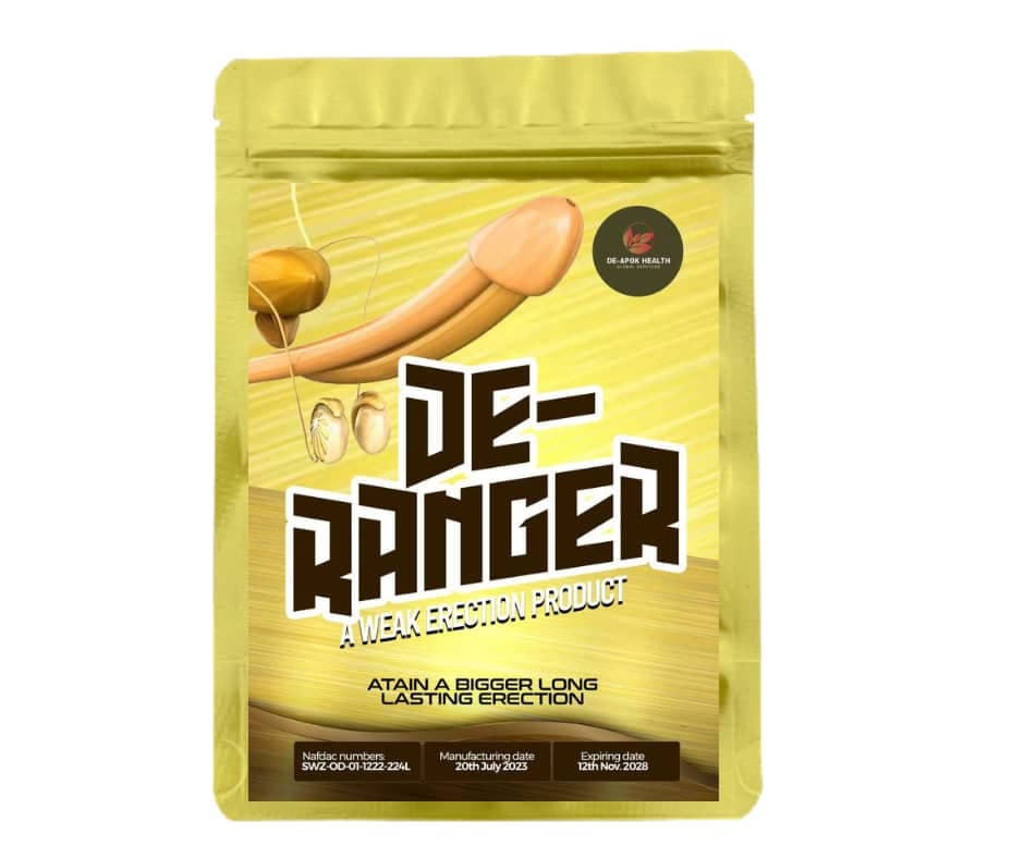 DE-RANGER pack
